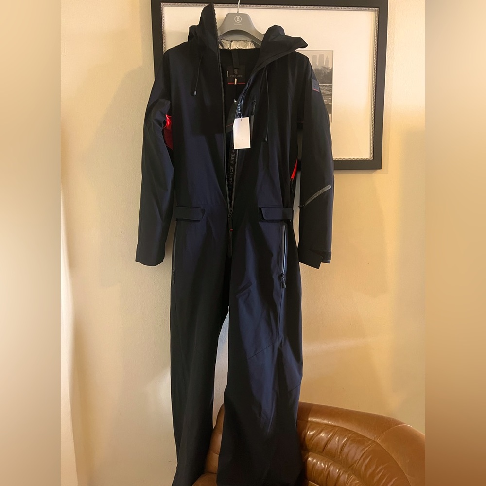BOGNER Fire + Ice LADIES NANCY, Black Size: US 8 EU 38 M